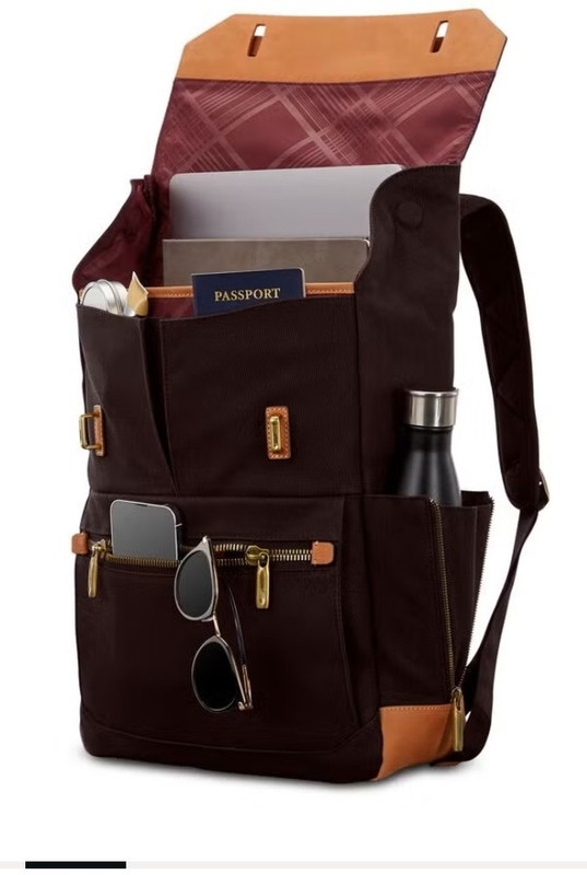 Hartmann Reserve Backpack Fits 15.6" Laptop gallery