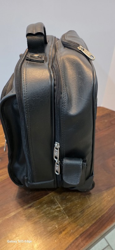 SAMSONITE MOBILE OFFICE Computer Case on Wheels gallery