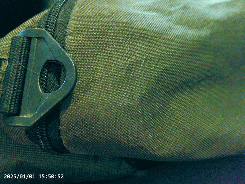 Jeep Duffle Bag ( please read ) gallery
