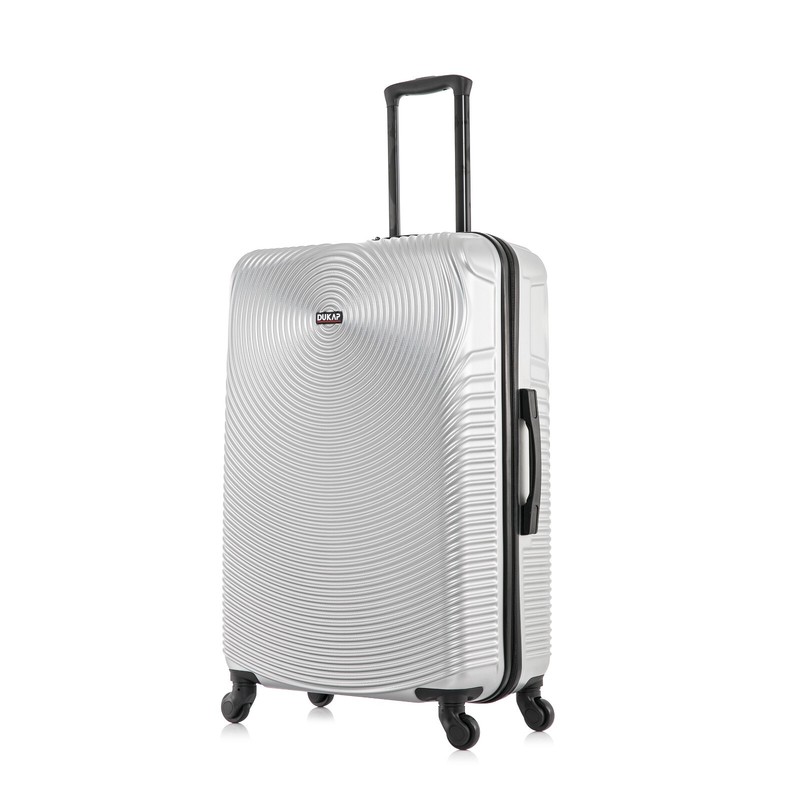 DUKAP Inception 28″ Hard Shell Checked Luggage Spinner Wheels Travel Suitcase