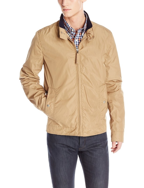 Jack Spade Men's Peyton Shell Jacket gallery