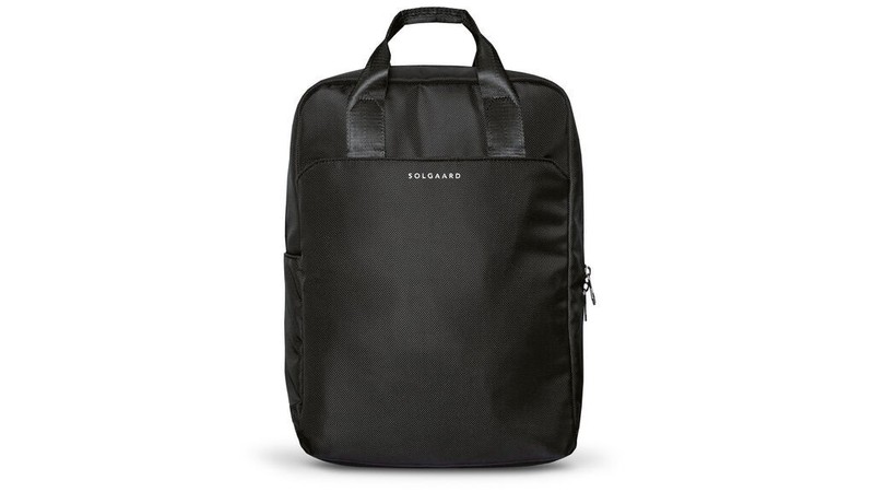NEW Solgaard Circular Work Black Laptop Tech Backpack Carry On – NWOT