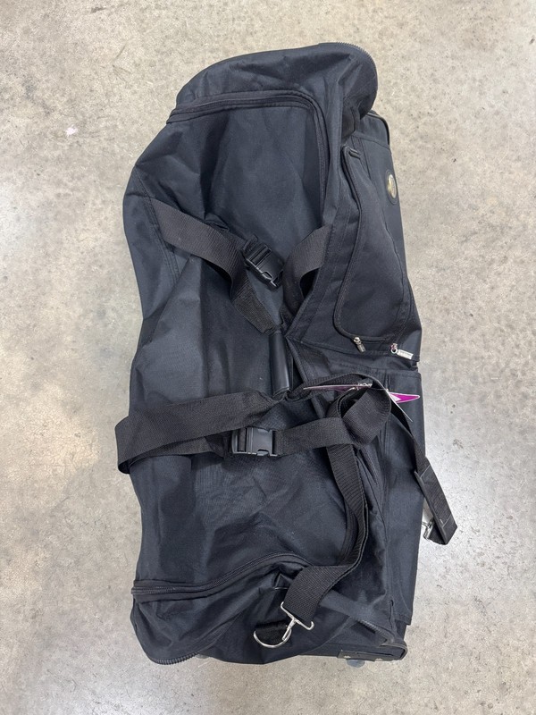 Rockland Rolling Duffle Bag 36 Inch Travel Wheeled Luggage Large With Wheels