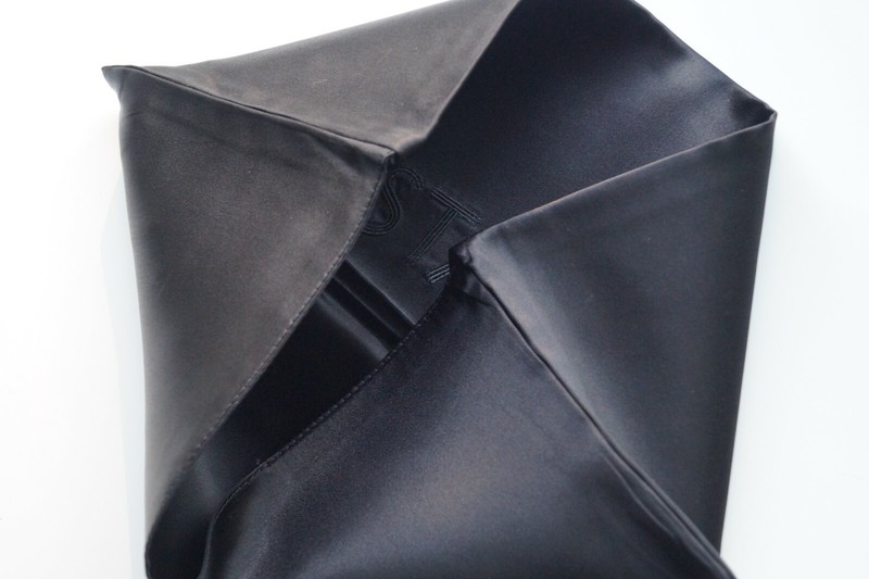 STARK Black Polyester blend Protective Dust bag 12"L x 5.5"W gallery