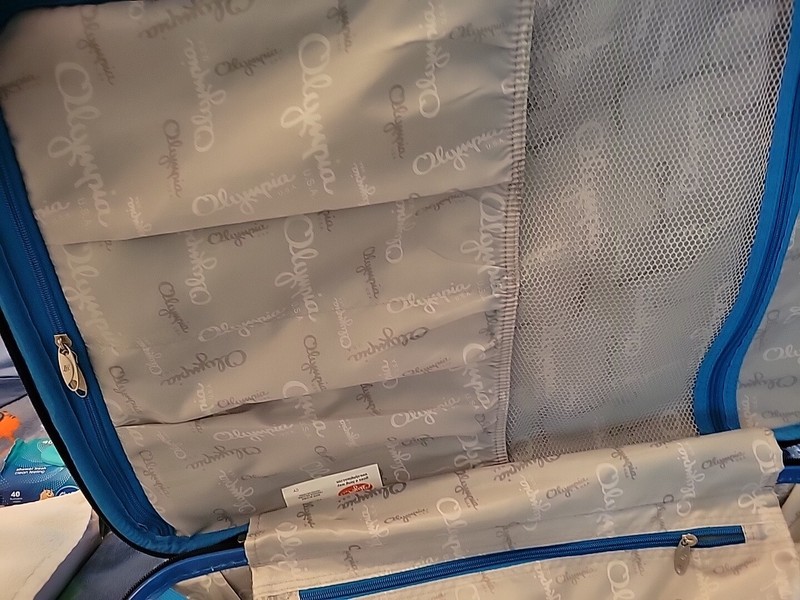 Olympya Suitcase gallery