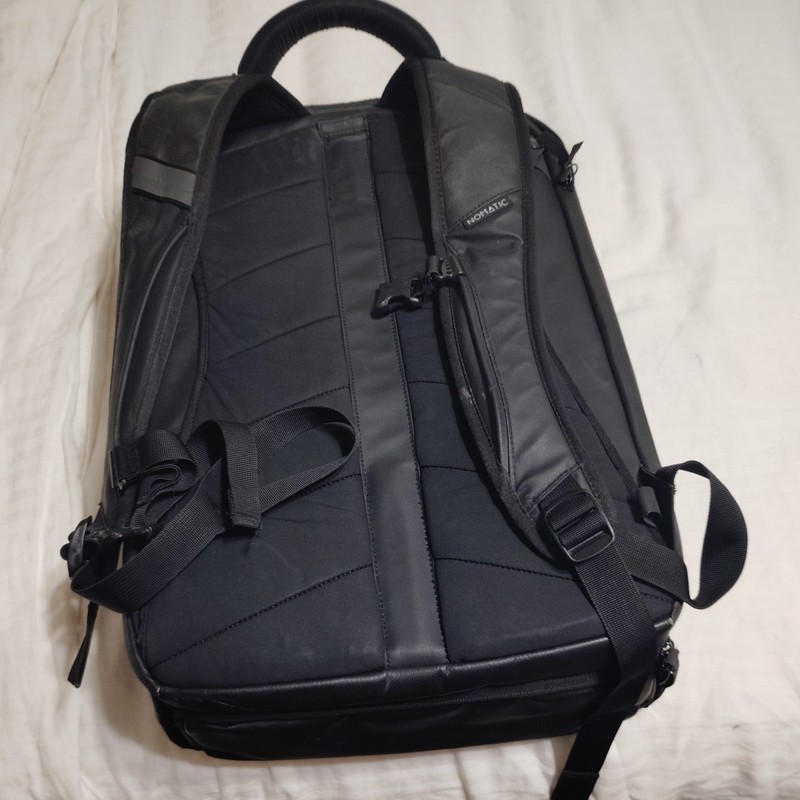 Nomatic Backpack 20L Expands To 24L gallery