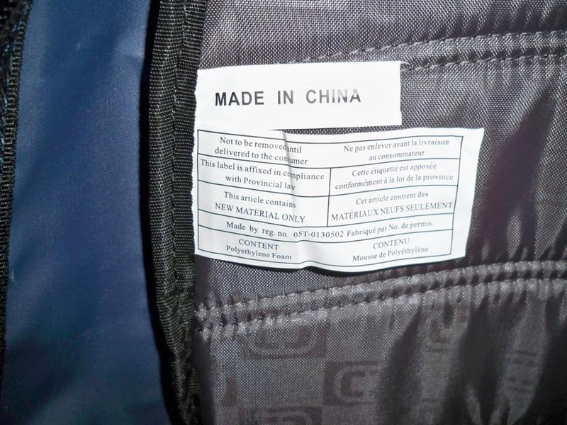 OGIO Carbon Backpack Americold Logo Side Pockets gallery