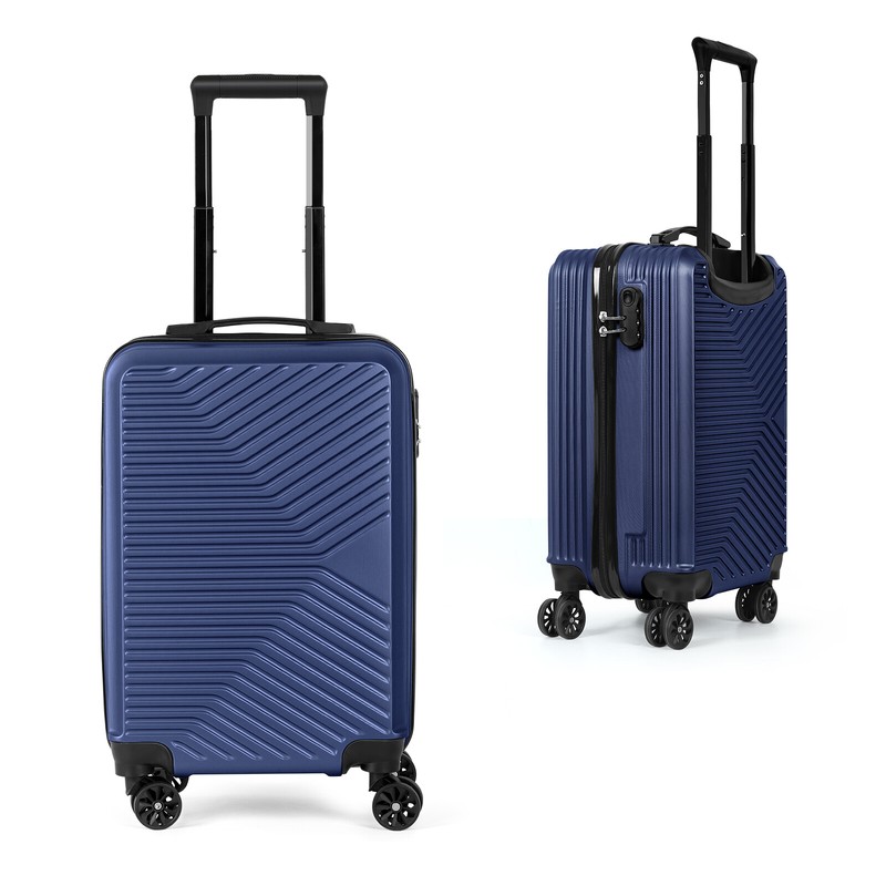 20″ Carry On Luggage Hardshell Lightweight Travel Suicase w/Spinner Wheels Lock