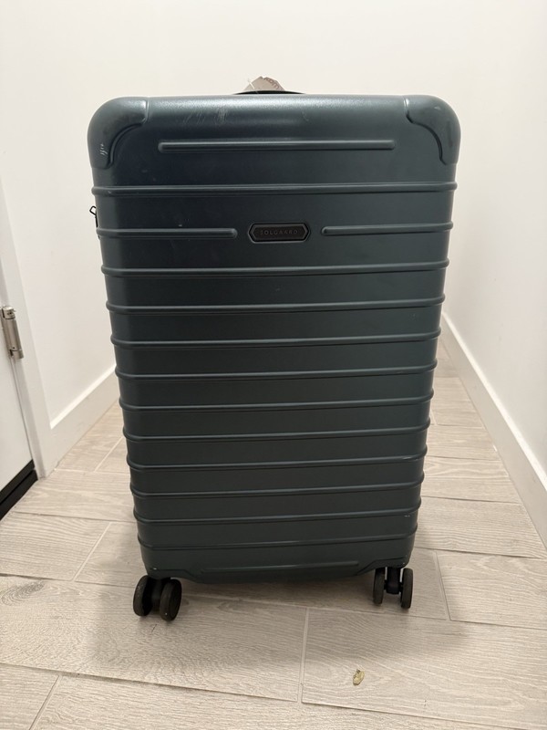 Solgaard Check-In Closet Large, 28”, Ibiza Jade in the Shade