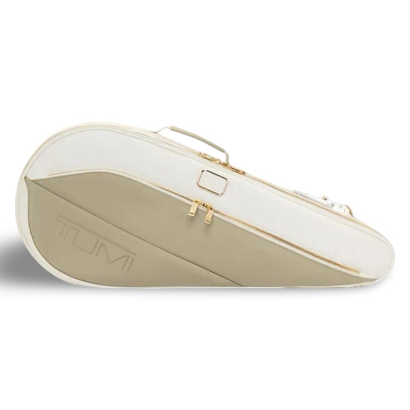 Tumi Tennis Racket Bag – Off White