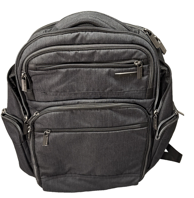 Samsonite Backpack Laptop Large Expandable Travel School Work TSA Friendly gallery