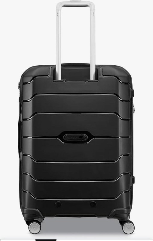 Samsonite Freeform Spinner Medium Exp., Model Number - 88383-1041, Black gallery