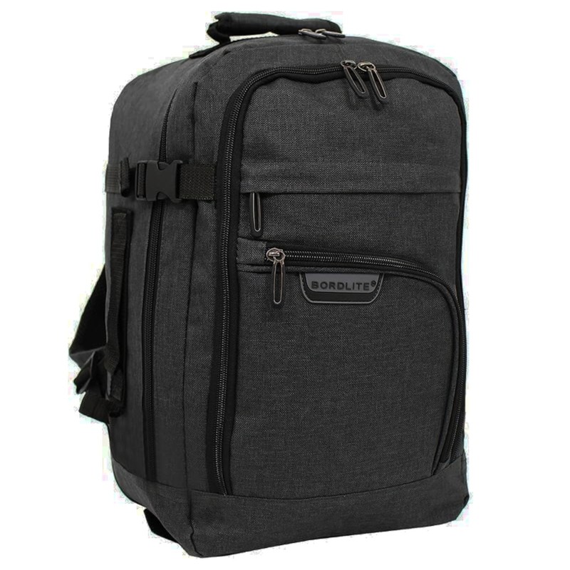 40x30x20cm Ryanair Approved Cabin Bag Underseat Hand Luggage Carry On Travel