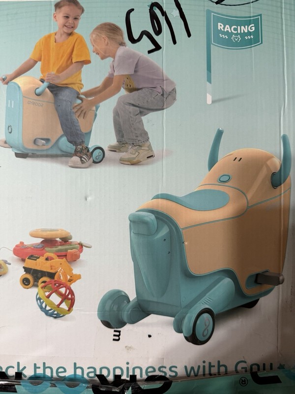 Carry-on Ride On Kids
