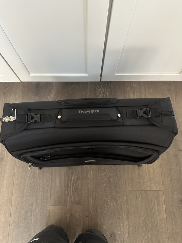 Travelpro Maxlite 5 Lightweight Carry On Rolling Garment Bag 22 Inch Black gallery