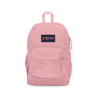JanSport Backpack Corduroy Gym School 15"-Laptop Cross Town 17" gallery