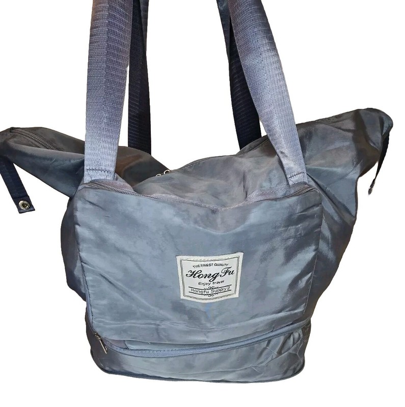 Hong Fu Travel Bag, Large Capacity