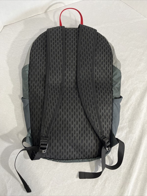 Gonex Gray Lightweight Packable Backpack Handy Foldable EUC gallery