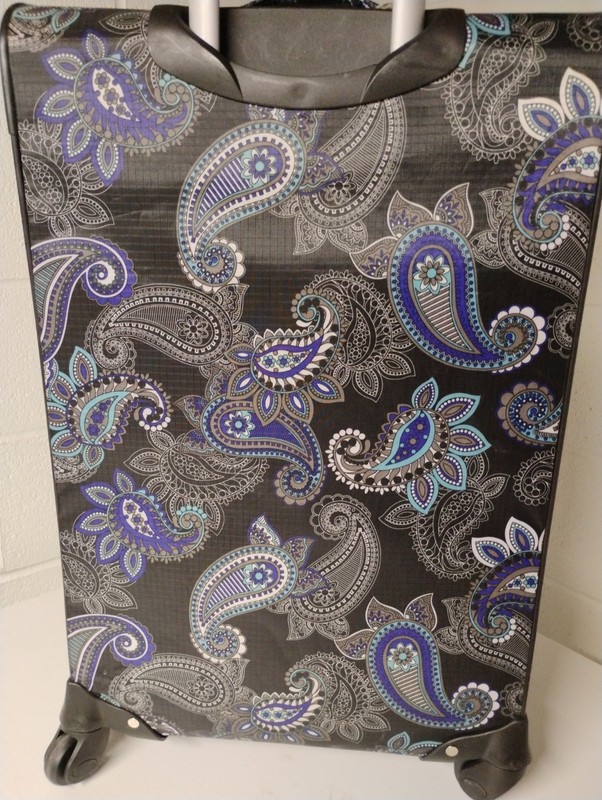Designer Lucas Suitcase gallery