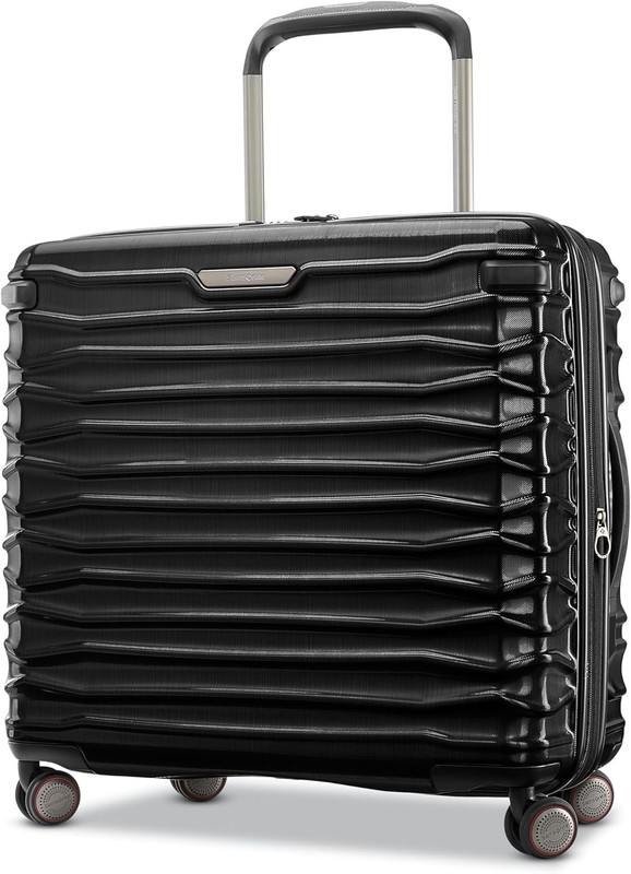 Samsonite Stryde 2 Hardside Expandable with Double Spinner Wheels, Medium Glider