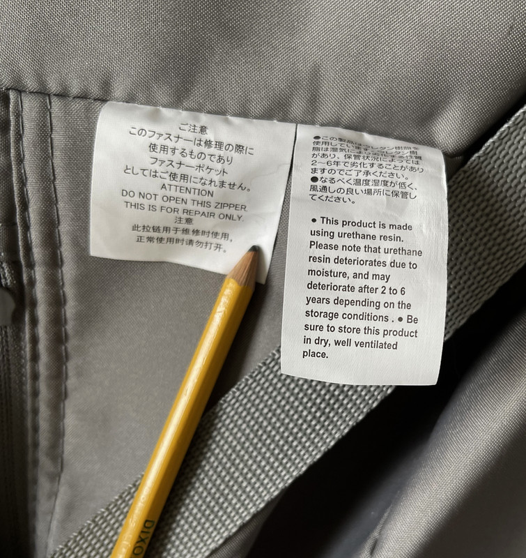 Japan MUJI Adjustable Handle Hard Shell Carry-On Urethane Resin Suitcase Luggage gallery