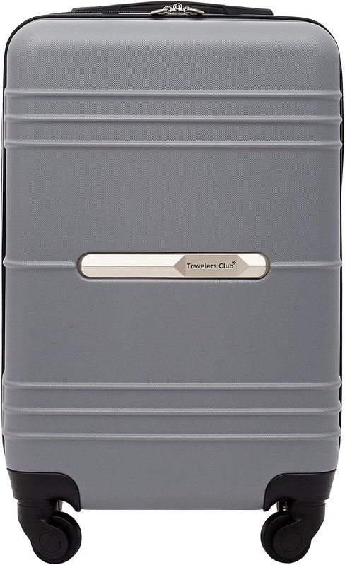 Stylish 22″ Charcoal Richmond Spinner Carry-On Luggage for Effortless Travel