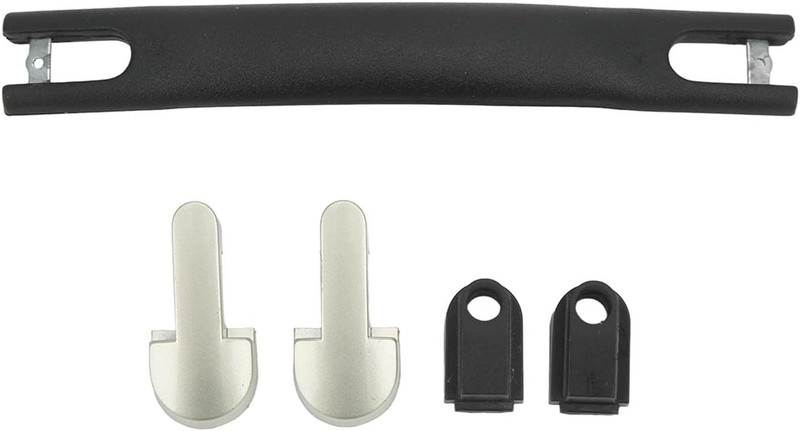 Milltrip 9 Inch Plastic Luggage Handle Replacement, Luggage Case Pull Handle Str gallery