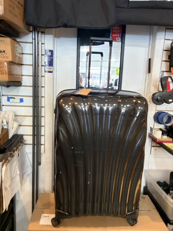 NEW Samsonite C-Lite / Cosmolite Spinner 86/33 – Extra large 33″