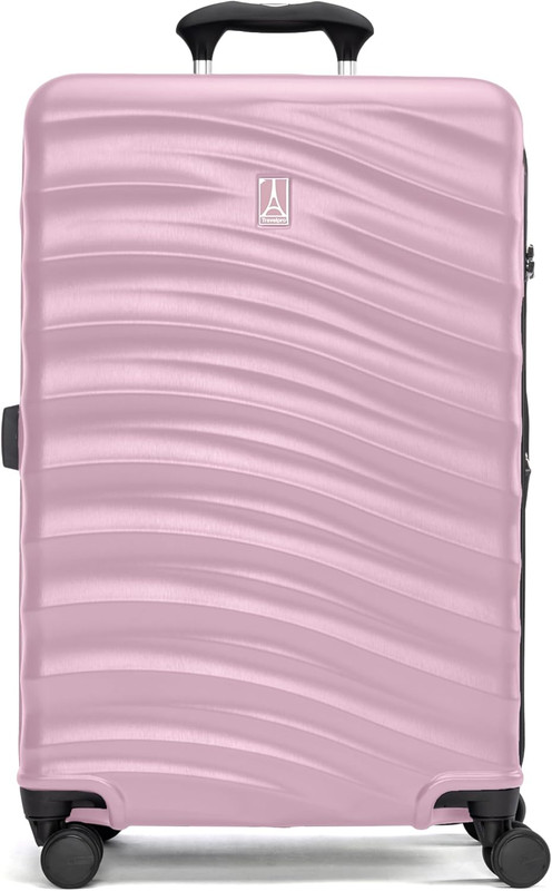 Maxlite Air V2 Hardside Expandable Checked Luggage, 8 Spinner Wheels, Lightweigh