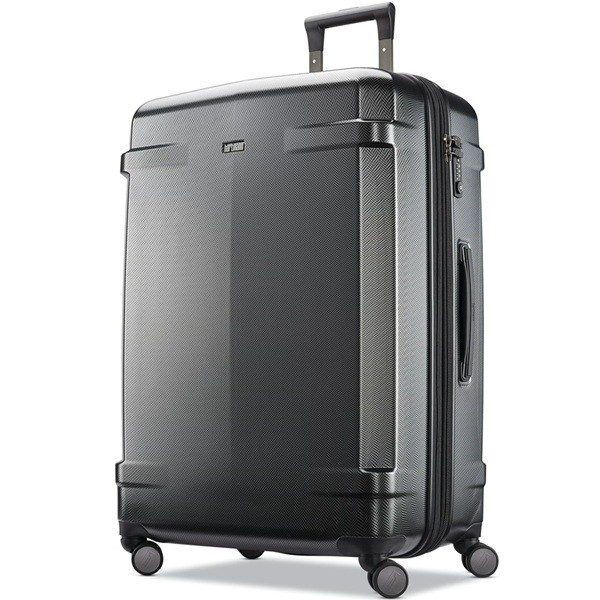Hartmann Century Deluxe Carry-On Expandable Spinner GUNMETAL