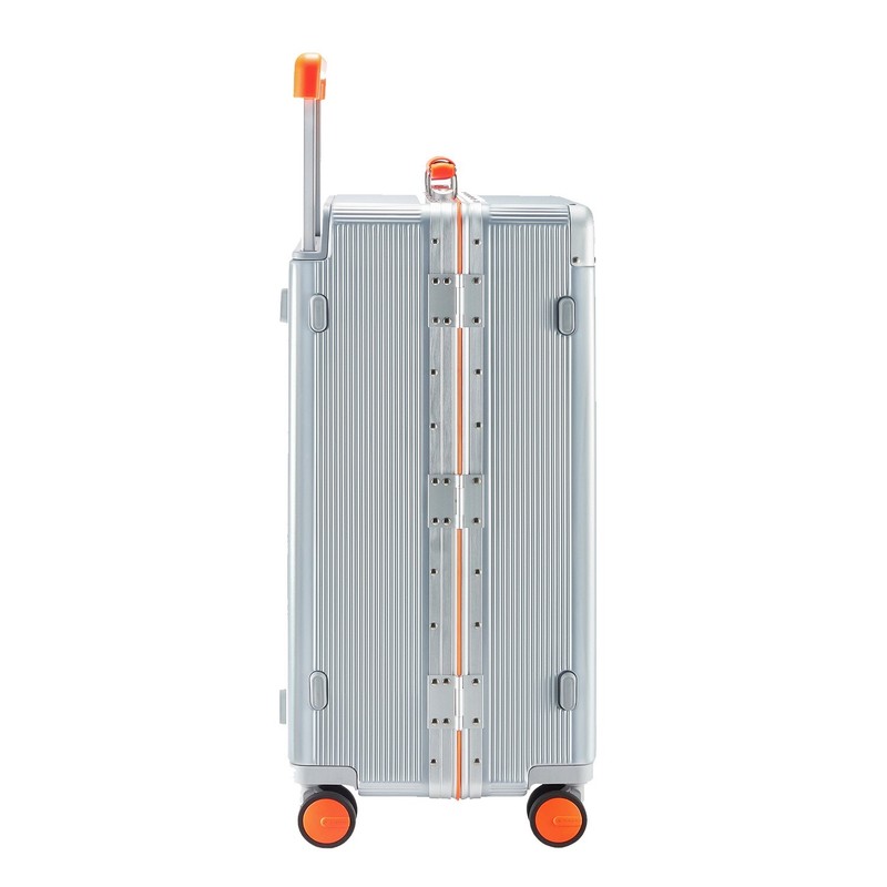 AIRWAY Expedition Pro- Aluminium Frame Suitcase Large Check-In Luggage 26 Inch gallery