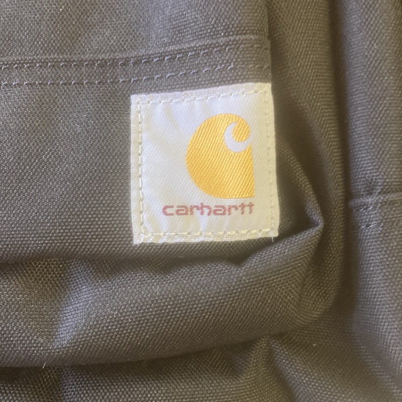 Carhartt 25L Classic Backpack, Durable Water-Resistant Pack W/ 15" Laptop Sle... gallery