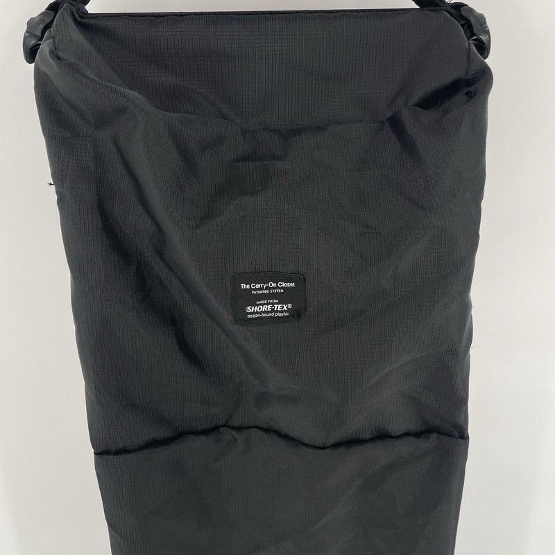 Solgaard Carry On Closet Shelving System Insert 3 Shelf Hanging Collapsible Bag gallery