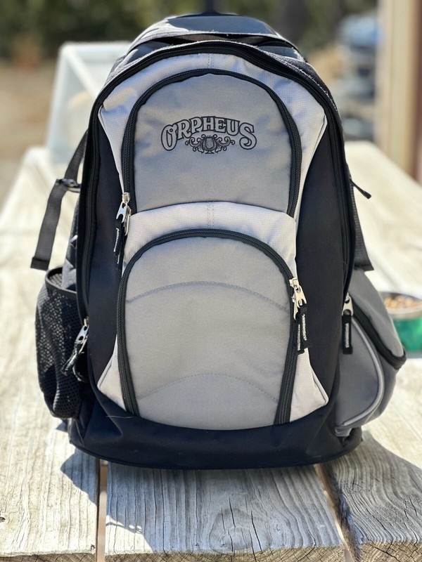 wheeled backpack gallery