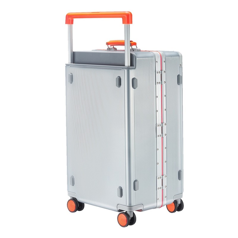 AIRWAY Expedition Pro- Aluminium Frame Suitcase Large Check-In Luggage 26 Inch gallery