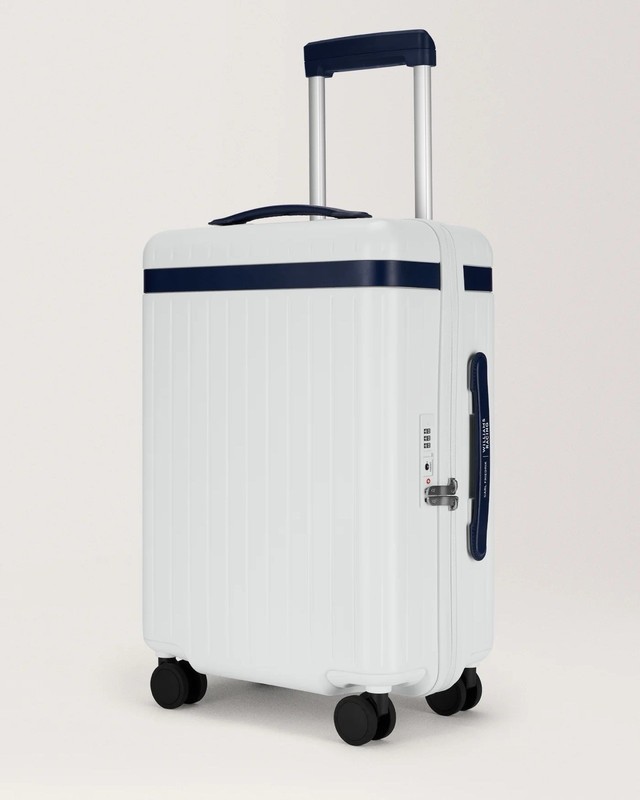 Carl Friedrik x Williams Racing F1 Carry-on Suitcase — Limited Edition New W Tag