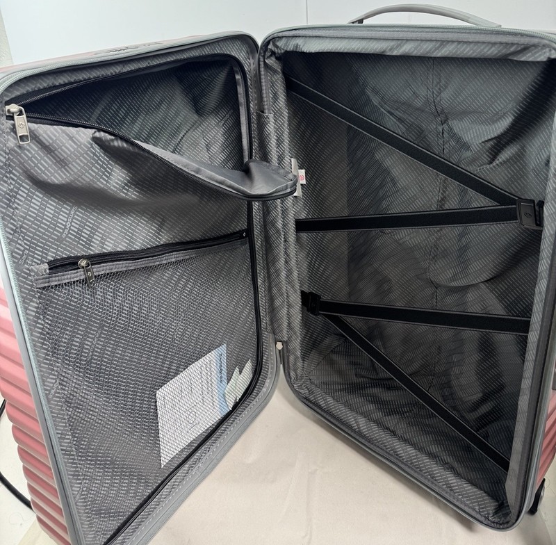 Samsonite Spin Tech 6 Medium Check In Expandable Spinner Suitcase Luggage gallery