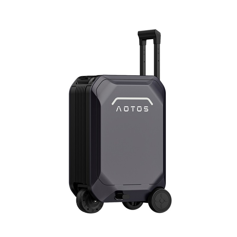 20L Electric Rideable Suitcase - Smart Riding Luggage for Travel gallery