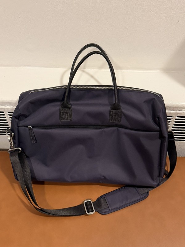 July Carry All Split Weekender gallery