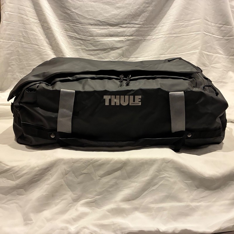 Thule Chasm Convertible Duffle Backpack Black 130 L Extra Large NWOT New Unused gallery