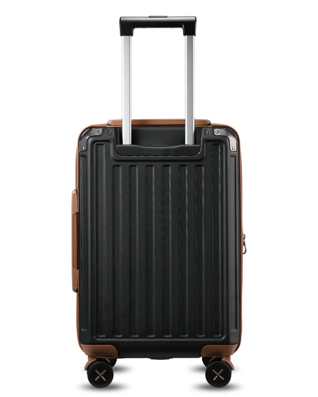 Luggex Expandable Carry-On | Durability, PC Hard Shell & 360 Spinner Wheels 20in gallery
