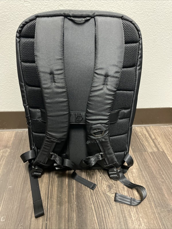 Solgaard Venture 3.0 Backpack New Orleans Bowl Limited Edition New With Tags gallery