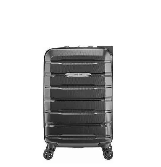 Samsonite Tech 2.0 Hard Side 21.25 Carry-on with Spinner Wheels, Gray