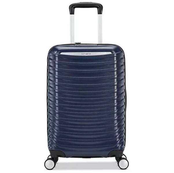 Samsonite Spin Tech 6 Medium 25″/27″ Spinner Blue (navy)