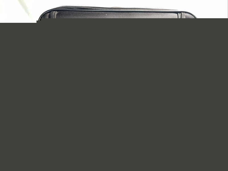 SAMSONITE Underseat Carry-On 4 SPINNER Wheels Black Laptop Office (see all pics)
