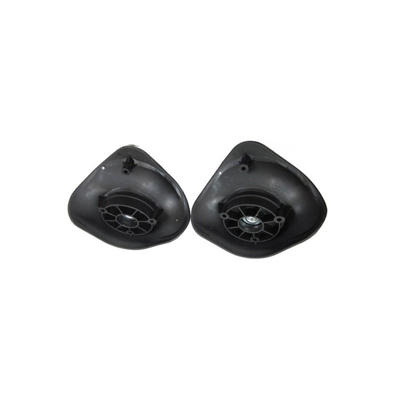2PCS Suitcase Wheels Replacement Luggage Spinner Universal Wheel For Any Bag A08 gallery