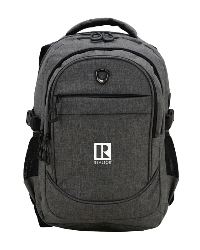 On the Go Backpack – REALTOR® Logo Branded