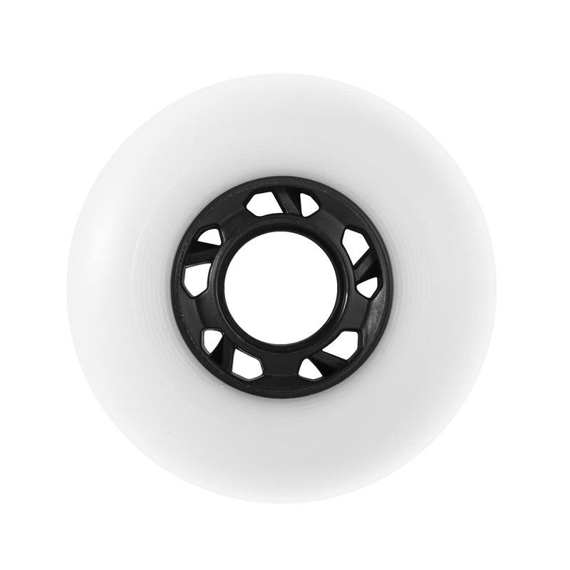 SGARQI 4-Pack Inline Skate Wheels Outdoor 90A Freestyle Durable Tire72mm 76mm... gallery