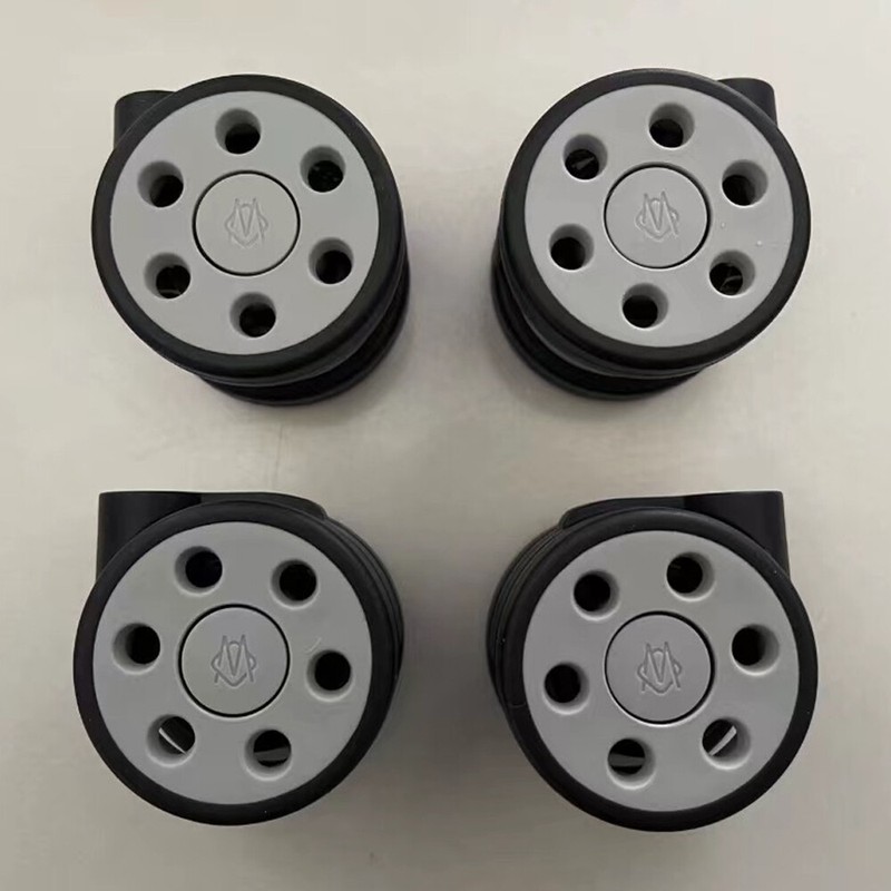 Wheels for RIMOWA Luggage compartment wheel 50mm/64mm replacement wheel gallery