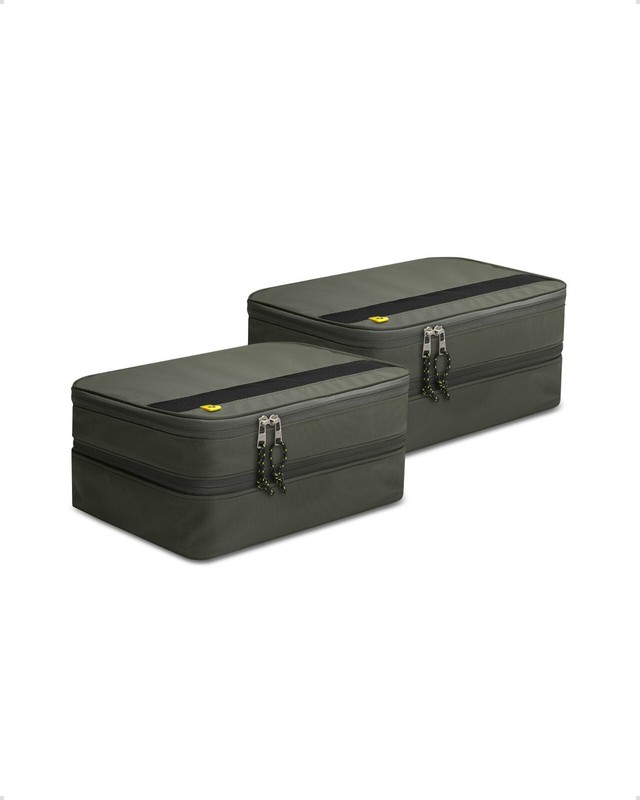 Spigen Life Travel Packing Cubes | KD600 Compression Organizer for Luggage gallery
